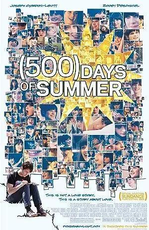 فيلم 500 Days of Summer 2009 مترجم